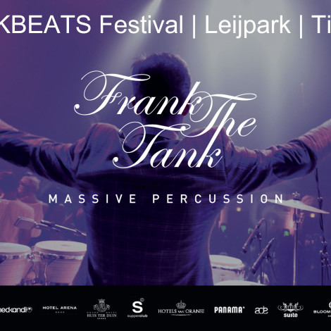 Frank the Tank @Parkbeats